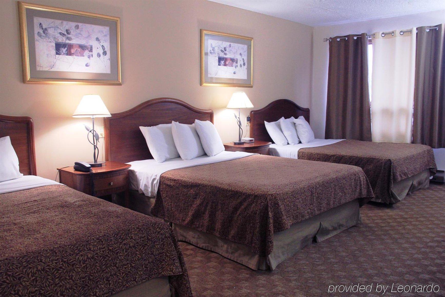 Falls Lodge By The Falls Niagara Falls Eksteriør billede