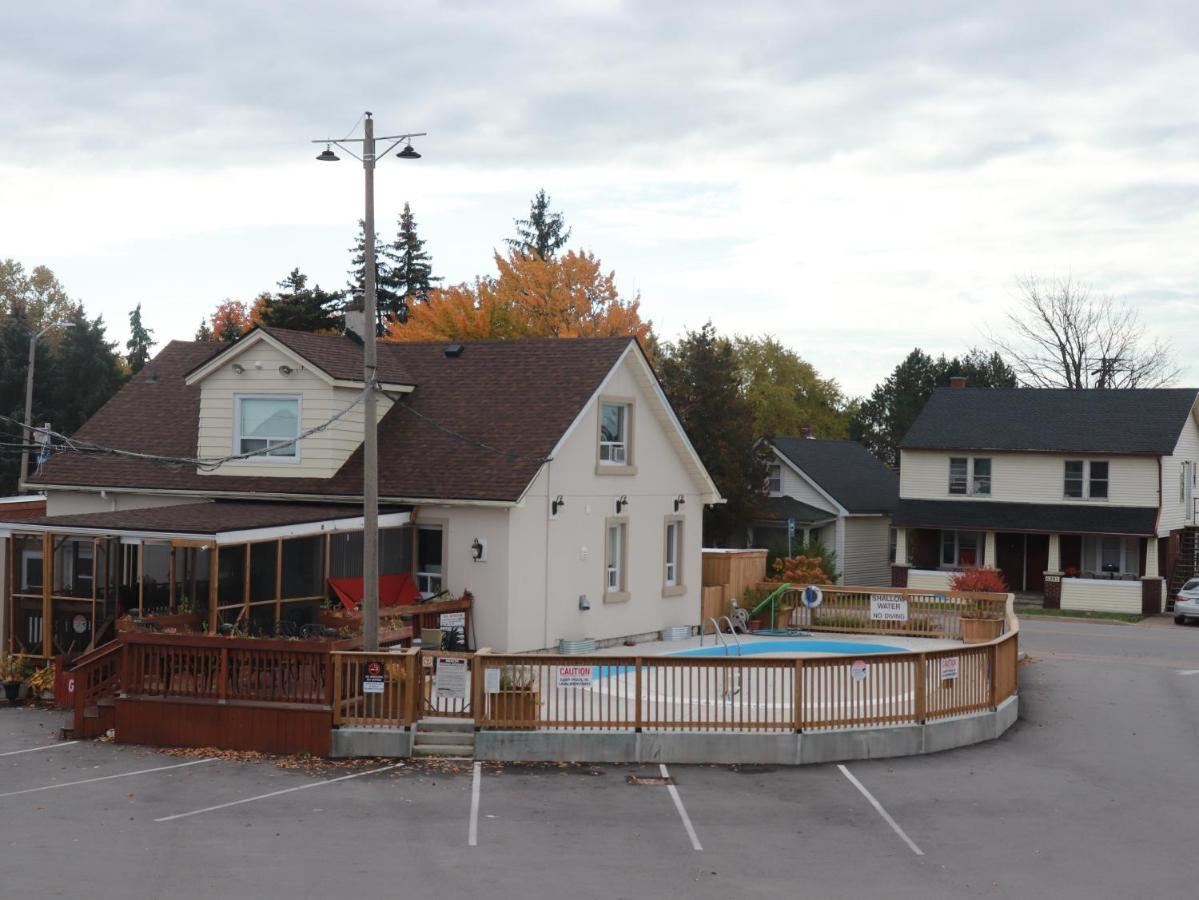 Falls Lodge By The Falls Niagara Falls Eksteriør billede